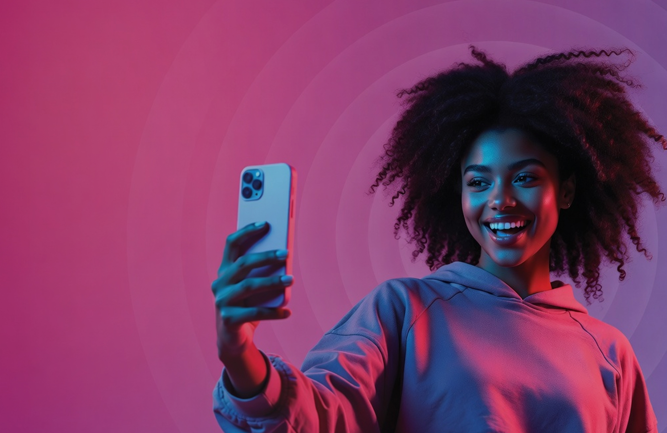 Creators Hero Background