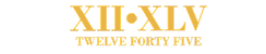 XII XLV